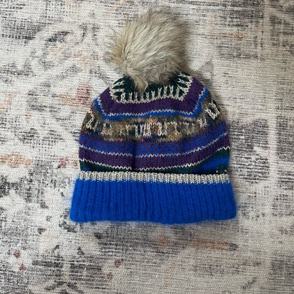 Juicy couture winter hat